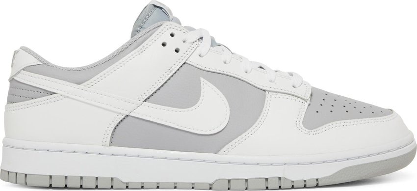 Nike Dunk Low Retro White Grey