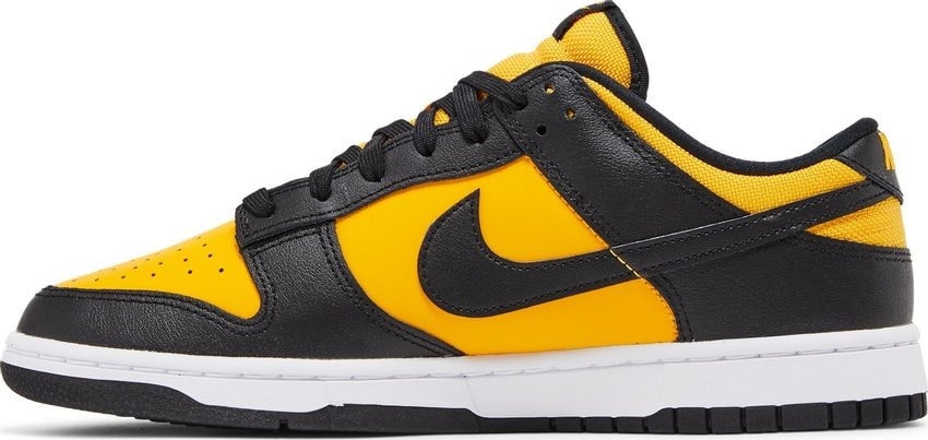 Nike Dunk Low Reverse Goldenrod