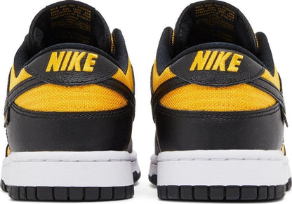 Nike Dunk Low Reverse Goldenrod