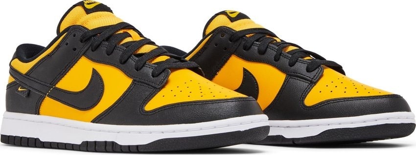 Nike Dunk Low Reverse Goldenrod