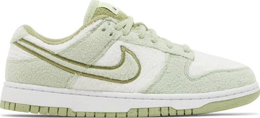 Nike Dunk Low SE Fleece Pack Honeydew (Women's)