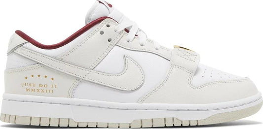 Nike Dunk Low SE Just Do It White Phantom (Women's)