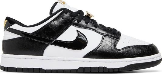 Nike Dunk Low SE World Champs Black White