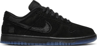 Nike Dunk Low SP Undefeated 5 On It Black