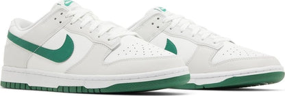 Nike Dunk Low Summit White Malachite