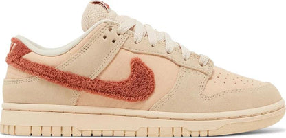 Nike Dunk Low Terry Swoosh (Women's)