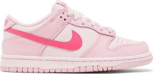 Nike Dunk Low Triple Pink (GS)