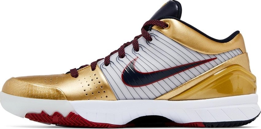 Nike Kobe 4 Protro Gold Medal (2024)