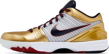 Nike Kobe 4 Protro Gold Medal (2024)