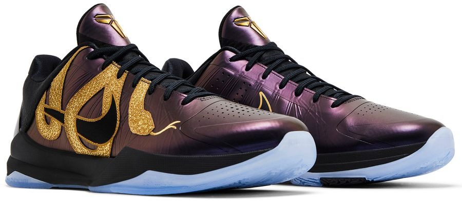 Nike Kobe 5 Protro Year of the Mamba Eggplant