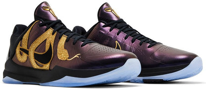 Nike Kobe 5 Protro Year of the Mamba Eggplant
