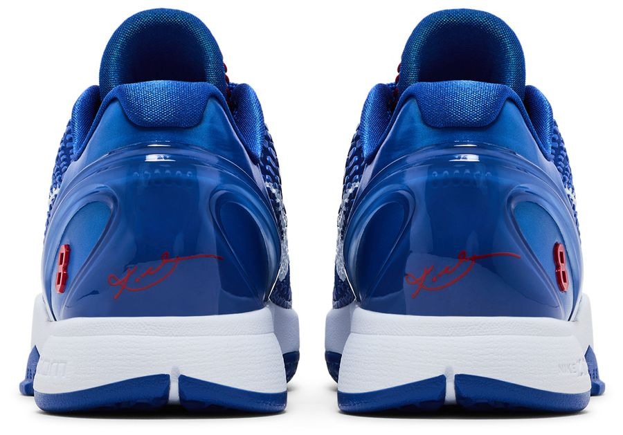 Nike Kobe 6 Protro Dodgers