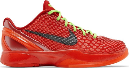 Nike Kobe 6 Protro Reverse Grinch (GS)