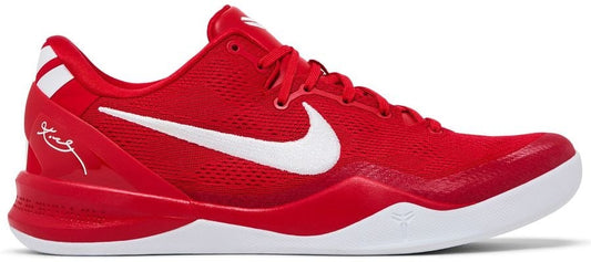 Nike Kobe 8 Protro University Red