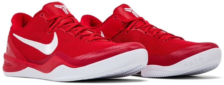 Nike Kobe 8 Protro University Red