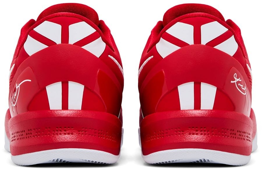 Nike Kobe 8 Protro University Red
