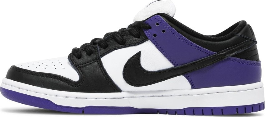 Nike SB Dunk Low Court Purple