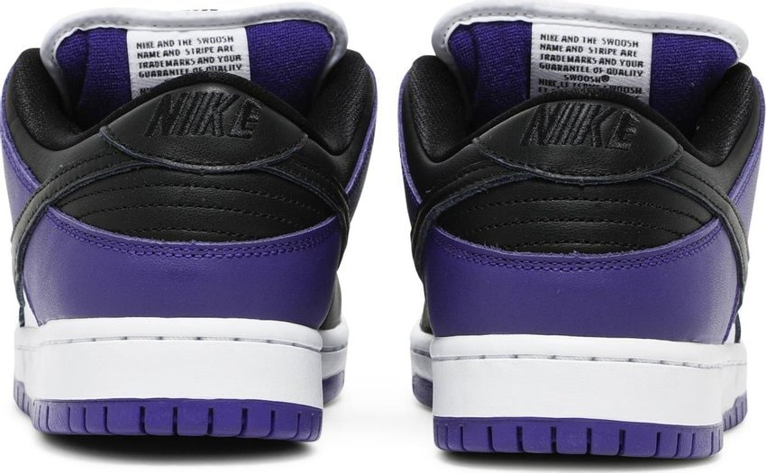 Nike SB Dunk Low Court Purple