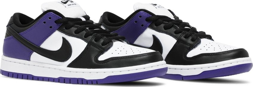 Nike SB Dunk Low Court Purple