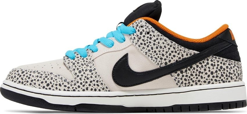 Nike SB Dunk Low Electric Pack Olympic Safari