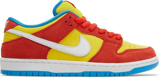 Nike SB Dunk Low Pro Bart Simpson