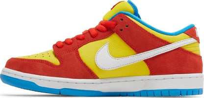 Nike SB Dunk Low Pro Bart Simpson