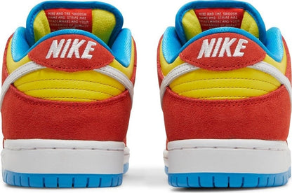 Nike SB Dunk Low Pro Bart Simpson