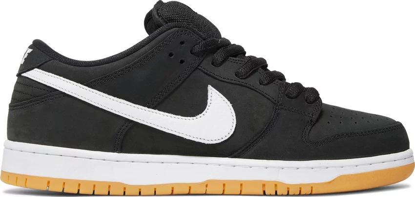 Nike SB Dunk Low Pro Black Gum