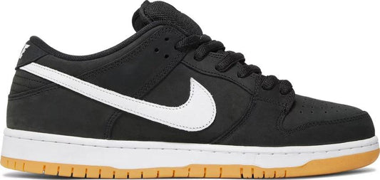 Nike SB Dunk Low Pro Black Gum