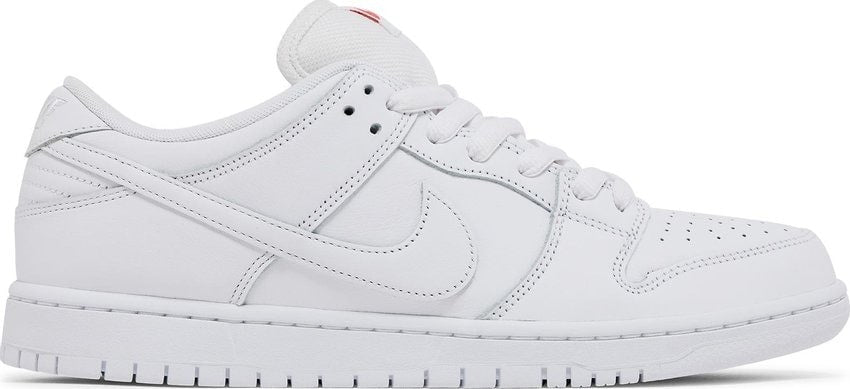 Nike SB Dunk Low Pro Triple White