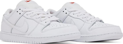 Nike SB Dunk Low Pro Triple White