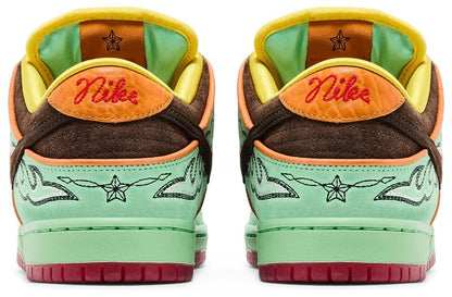 Nike SB Dunk Low Rodeo Tourmaline