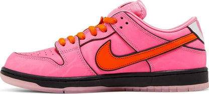 Nike SB Dunk Low The Powerpuff Girls Blossom