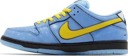 Nike SB Dunk Low The Powerpuff Girls Bubbles