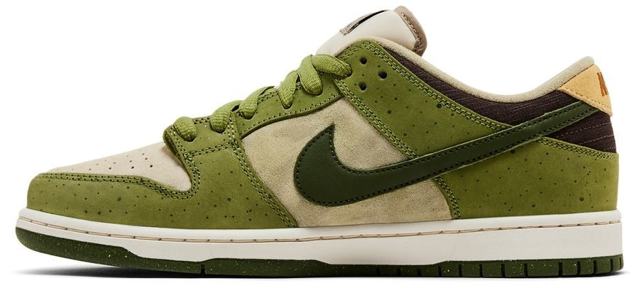 Nike SB Dunk Low Yuto Horigome Matcha