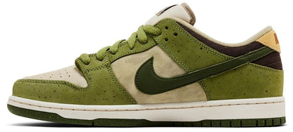 Nike SB Dunk Low Yuto Horigome Matcha