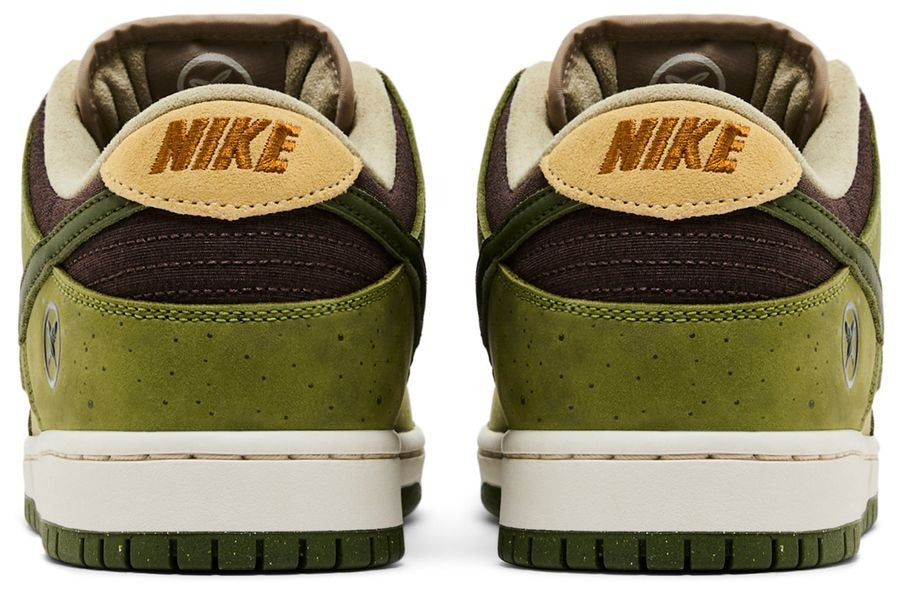 Nike SB Dunk Low Yuto Horigome Matcha
