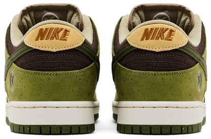 Nike SB Dunk Low Yuto Horigome Matcha