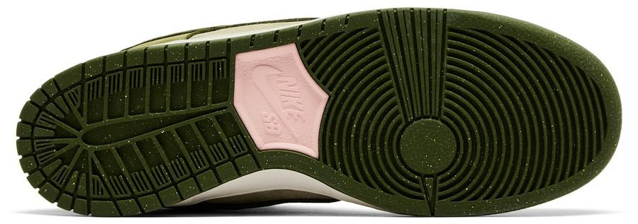 Nike SB Dunk Low Yuto Horigome Matcha