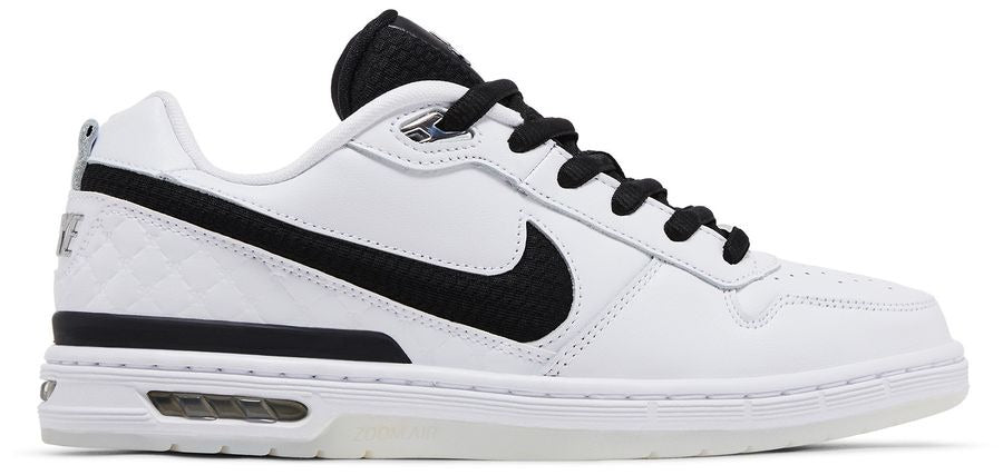Nike SB Zoom Air Paul Rodriguez 1 OG White Black (2025)