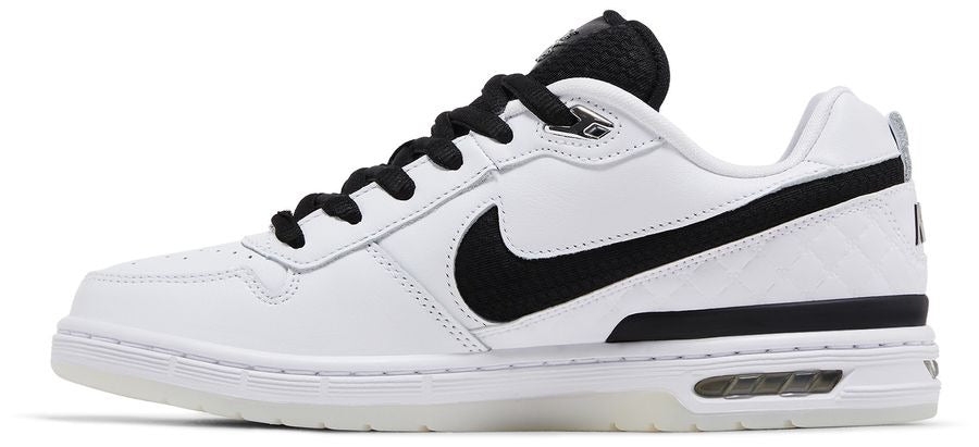 Nike SB Zoom Air Paul Rodriguez 1 OG White Black (2025)