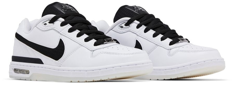 Nike SB Zoom Air Paul Rodriguez 1 OG White Black (2025)