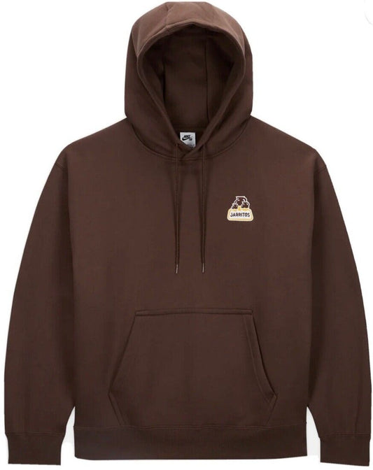 Nike SB x Jarritos Fleece Hoodie Baroque Brown