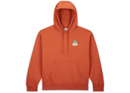 Nike SB x Jarritos Fleece Hoodie Dark Russet