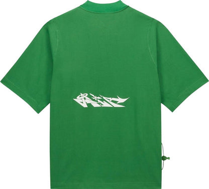 Nike x Off-White Short Sleeve Top Green