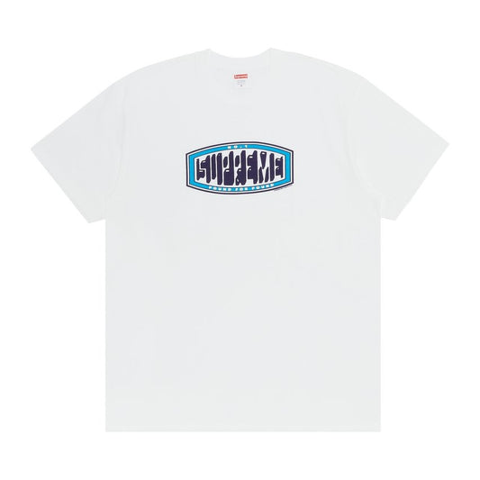 Supreme Pound Tee White