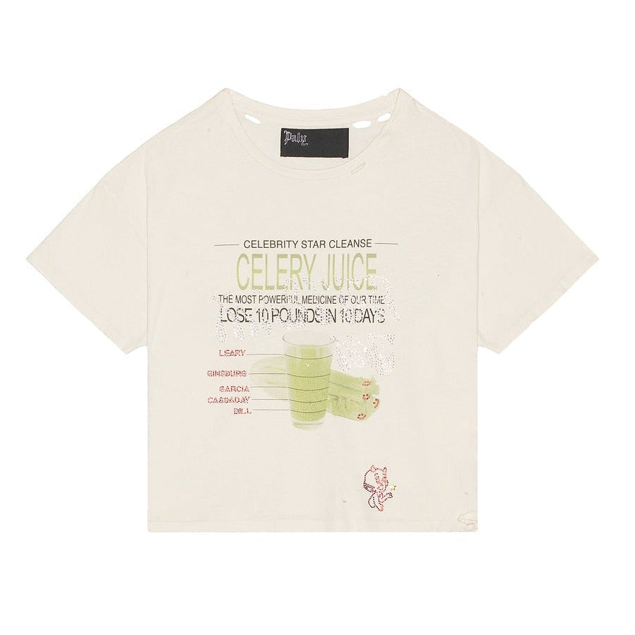 PALY CELERY CLEANSE TEE