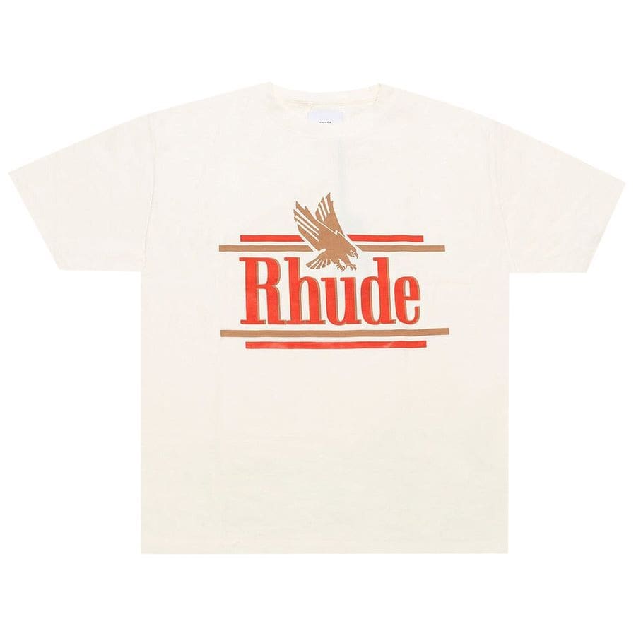 Rhude Rossa Tee White