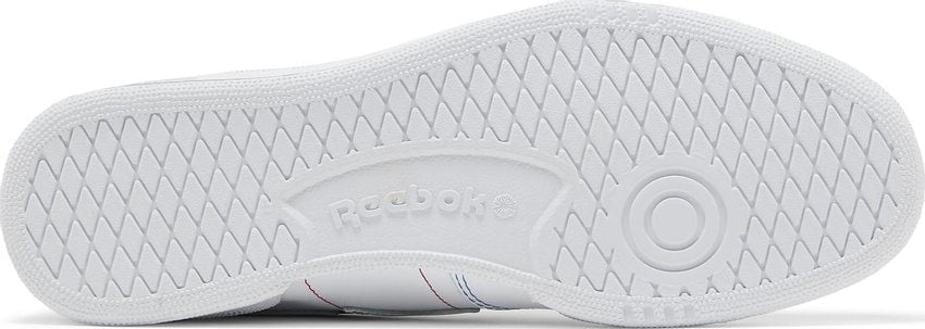 Reebok Club C 85 Bape White Contrast Stitch