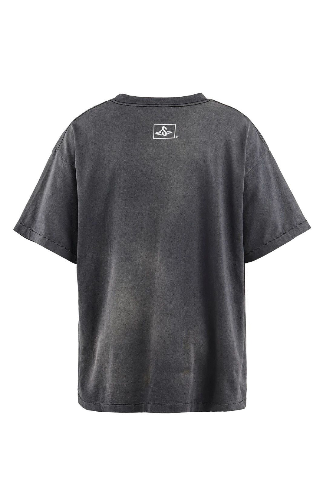Saint Michael 'Playstation' Black Tee